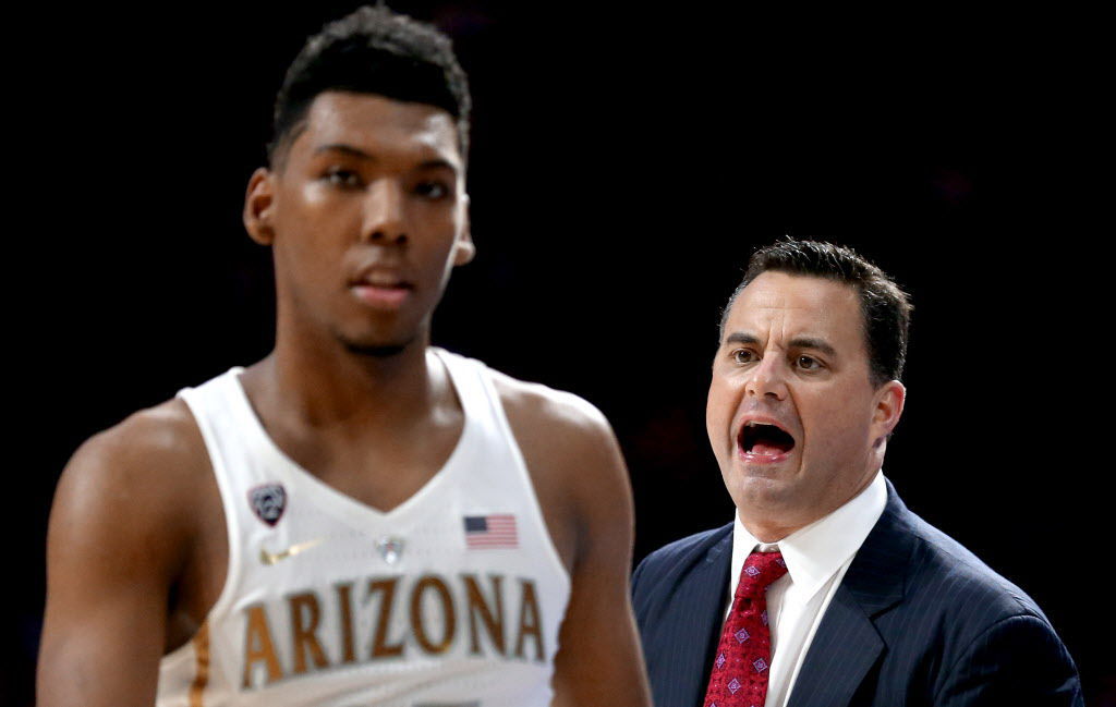 University of Arizona vs Chico State (copy)